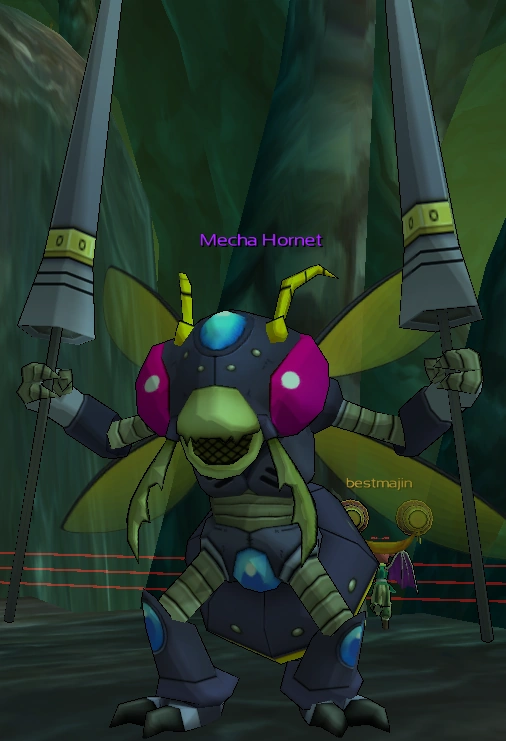 Frelon Mecha