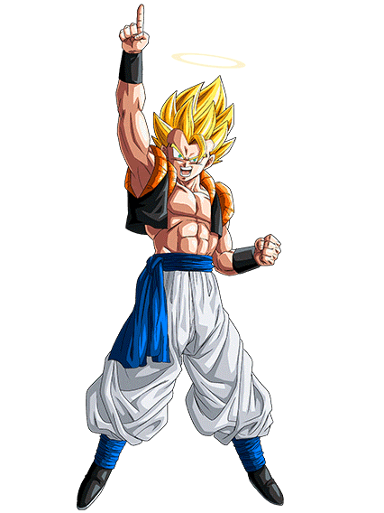 Gogeta (DBZ/GT)