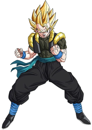 Gogeta (Xeno)