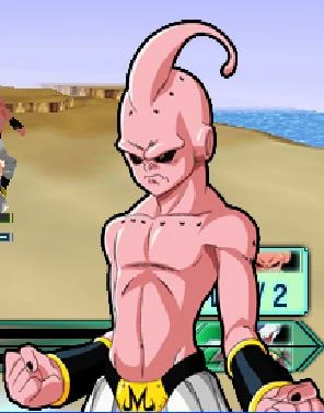 Majin Boo (pur) (futur)