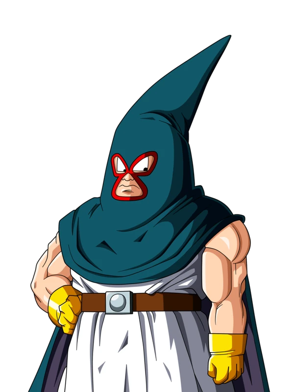 Mighty Mask