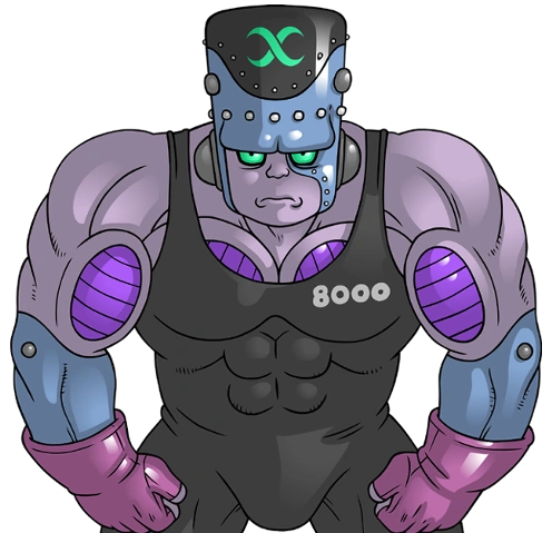 N°8000