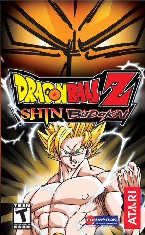 Dragon Ball Z: Shin Budokai Designer Diary