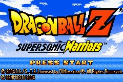 Supersonic Warriors — capture
