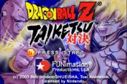 Taiketsu — capture