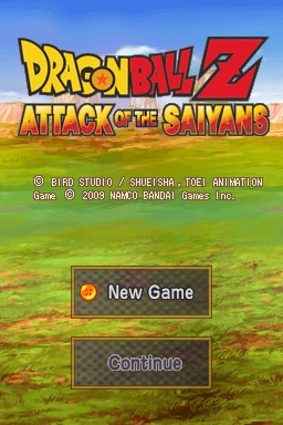 Attack of the Saiyans — capture