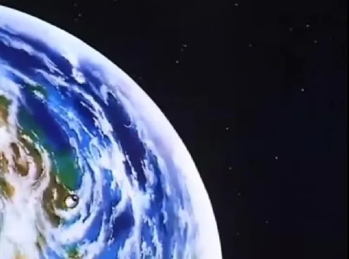 Fausse nouvelle Planète Vegeta