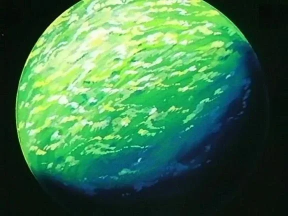 Nouvelle Planète Namek