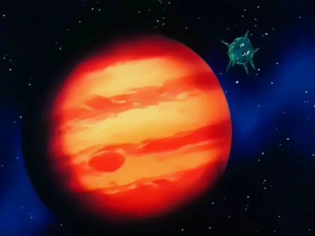Planète Jupiter