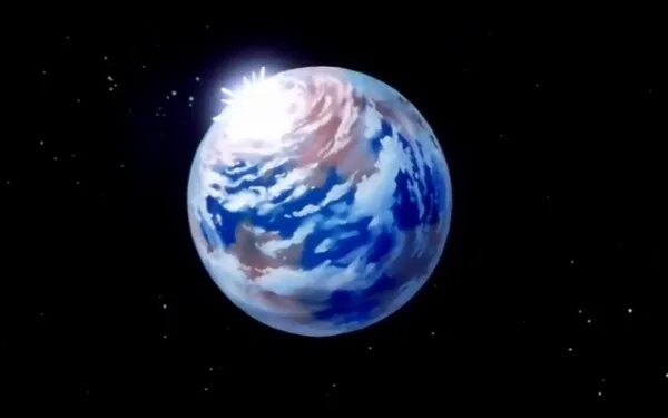 Planète Terre