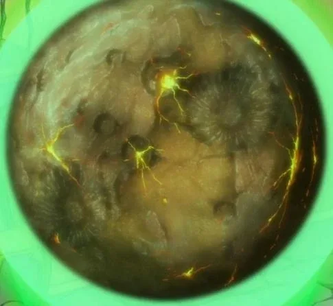 Planète Terre (Univers 6)