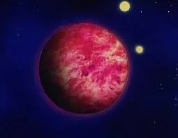 Planète Vegeta