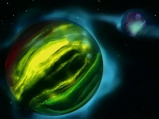 Planète Yardrat